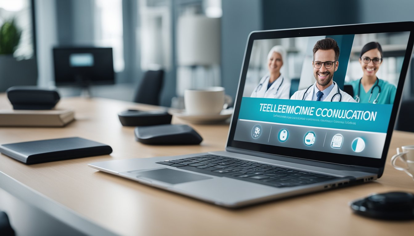 Telemedicine app development solution telemedicine software